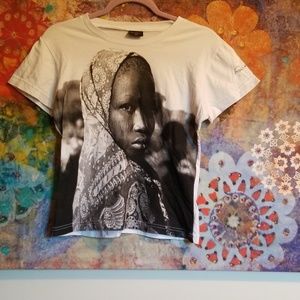 Monalisa Basic Shirt